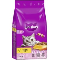 Whiskas Senior 7+ mit Huhn 1,9 kg
