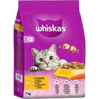 Whiskas 1+ Adult Huhn 2x7 kg