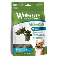 WHIMZEES Zahnpflegesnacks Alligator S