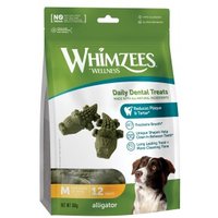 WHIMZEES Zahnpflegesnacks Alligator M