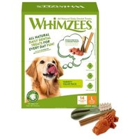 WHIMZEES Zahnpflegesnacks Vorteilsbox L