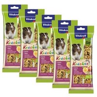 Vitakraft Kräcker Meerschweinchen 5x2er Frucht-Flakes