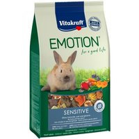 Vitakraft Emotion Sensitive Selection Zwergkaninchen 600g
