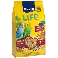 Vitakraft Life Power of Nature Sittiche 800 g