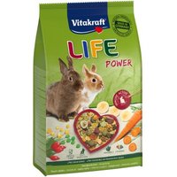 Vitakraft LIFE POWER Zwergkaninchen 1,8 kg