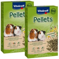 Vitakraft Pellets Meerschweinchen 2x1 kg