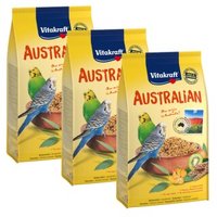 Vitakraft Heimatfutter Australian Sittich 3x800 g