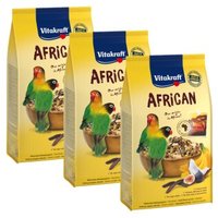 Vitakraft Heimatfutter African Agaporniden 3x750 g