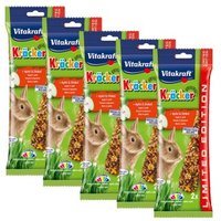 Vitakraft Kräcker Zwergkaninchen 5x2er Apfel und Dinkel