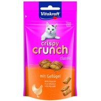 Vitakraft Crispy Crunch Geflügel 8x60 g