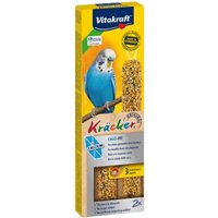 Vitakraft Kräcker Wellensittich 4x2er Calci-Fit