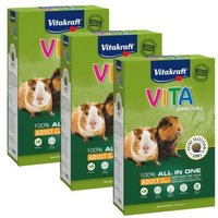 Vitakraft Vita Special Adult Meerschweinchen 3x600 g