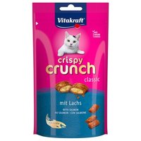 Vitakraft Crispy Crunch Lachs 8x60 g