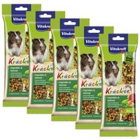 Vitakraft Kräcker Meerschweinchen 5x2er Gemüse und Rote Beete