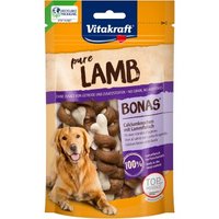 Vitakraft Bonas Calciumknochen mit Lammfleisch 8x80 g