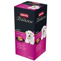 animonda Vom Feinsten Adult 6x150g Pute und Lamm