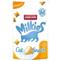 animonda Milkies Cat Snack 12x30g Harmony