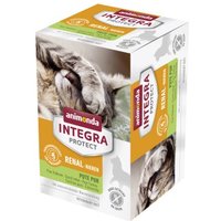 animonda Integra Protect Niere 6x100g Pute pur