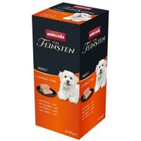 animonda Vom Feinsten Adult 6x150g Kalb und Geflügel