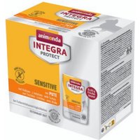 animonda Integra Protect Adult Sensitive Pute 8x85 g
