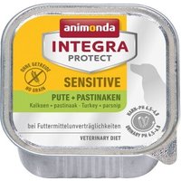 animonda Integra Protect Sensitive 11x150g Pute und Pastinaken