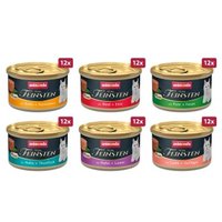 animonda vom Feinsten Adult Mousse-Vielfalt 72x85 g
