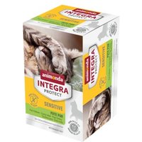 animonda INTEGRA PROTECT Adult Sensitive Pute pur 6 x 100 g