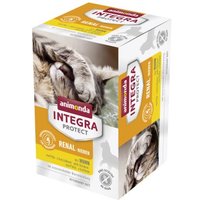 animonda Integra Protect Niere 6x100g Huhn