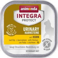 animonda Integra Protect Adult Urinary Struvitstein Huhn 16x100 g
