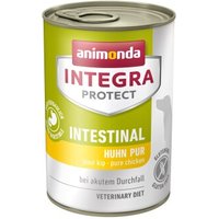 animonda Integra Protect Intestinal Huhn pur 6x400 g