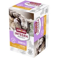 animonda Integra Protect Diabetes Geflügel 6x100 g