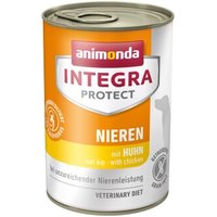 animonda Integra Protect Nieren 6x400g Huhn