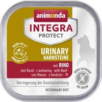 animonda Integra Protect Adult Urinary Oxalstein Rind 16x100 g