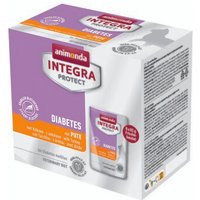 animonda Integra Protect Adult Diabetes Pute 8x85 g