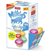 animonda Milkies 20x15g Variety