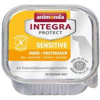 animonda Integra Protect Sensitive 11x150g Huhn und Pastinaken