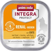 animonda Integra Protect Niere 16x100g Ente