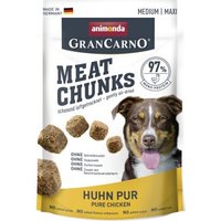 animonda GranCarno Meat Chunks Adult, Huhn 6x80 g