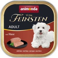 animonda Vom Feinsten Adult 22x150g Kaninchen