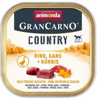 animonda GranCarno Adult Country Rind und Gans 22x150 g