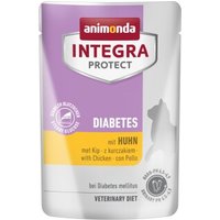 animonda Integra Protect Adult Diabetes Huhn 24x85 g