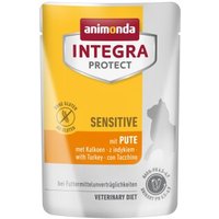 animonda Integra Protect Adult Sensitive Pute 24x85 g
