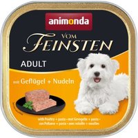 animonda Vom Feinsten Adult 22x150g Geflügel und Nudeln