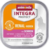 animonda Integra Protect Niere 16x100g Schwein