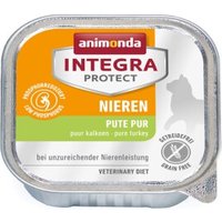 animonda Integra Protect Niere 16x100g Pute pur