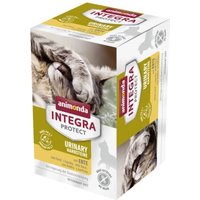 animonda Integra Protect Adult Urinary Oxalstein Ente 16x100 g