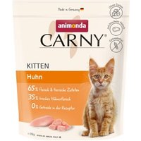 animonda Carny Trockenfutter Katze Kitten Huhn 350 g