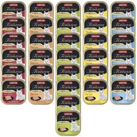 animonda Vom Feinsten Adult Milde Vielfalt 32x100g