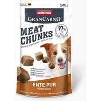 animonda GranCarno Meat Chunks Adult, Ente 8x60 g