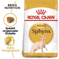 ROYAL CANIN Sphynx Adult 10 kg